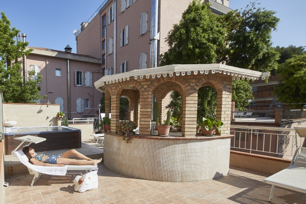 Hotel Vienna Ostenda (Rimini)
